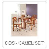 COS - CAMEL SET